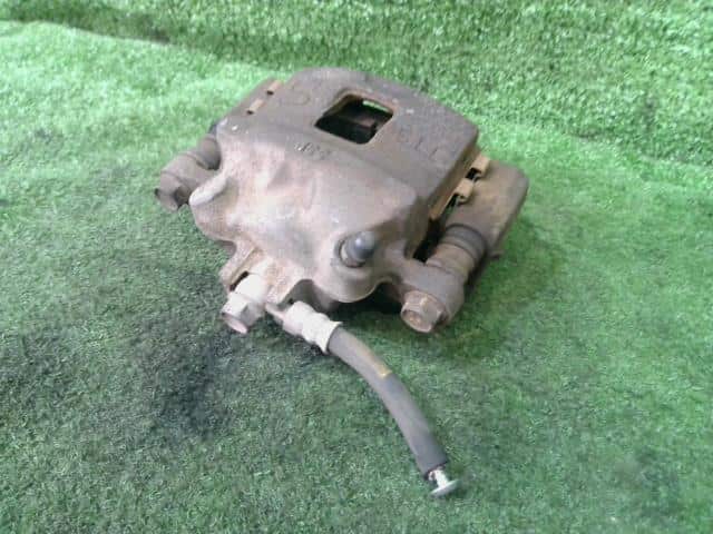Front Right Caliper NISSAN Moco 2012 DBA-MG33 — photo 2