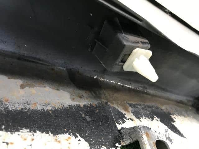 Right Side Step HONDA Integra 2001 LA-DC5 — photo 6