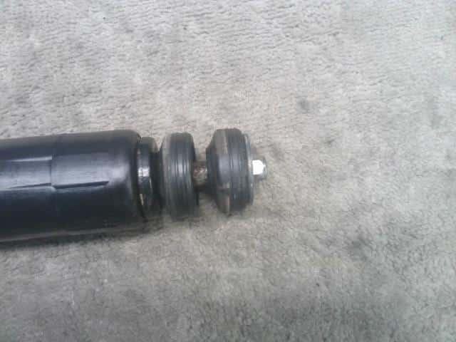 Rear Right Shock Absorber HONDA N-one 2013 DBA-JG2 — photo 2