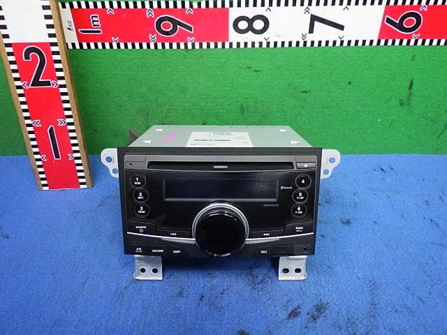 Audio MAZDA Flair wagon 2015 DAA-MM42S — photo 1