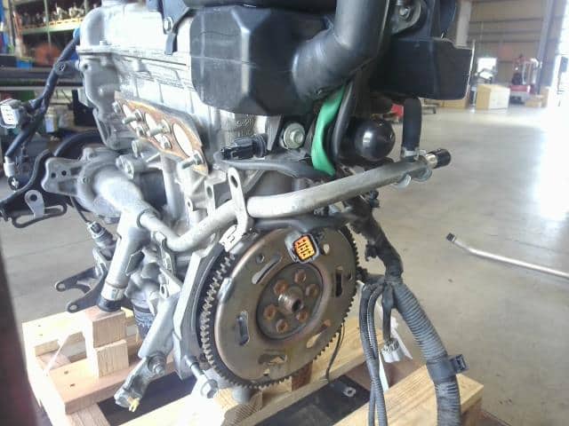 K6A Engine SUZUKI MR Wagon 2006 DBA-MF22S — photo 6