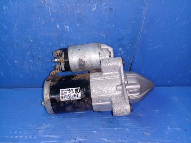 Starter NISSAN Note 2013 DBA-E12 — photo 1