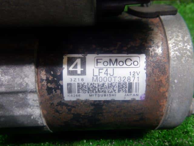 Starter MAZDA Premacy 2013 DBA-CWEAW — photo 4