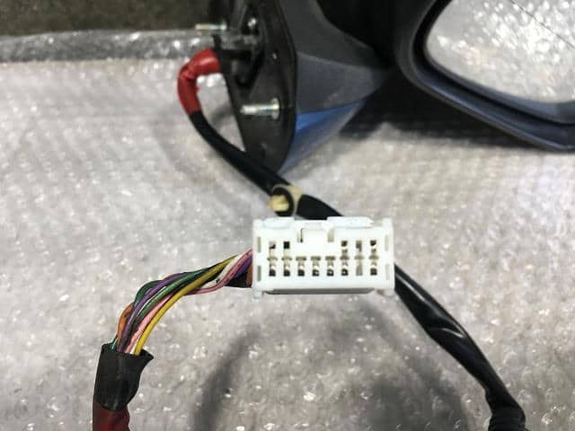Right Side Mirror HONDA N box+ 2012 JF1 — photo 4
