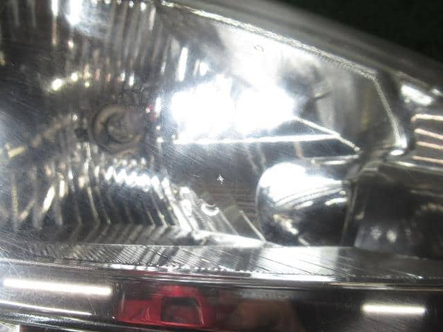 Right Headlight DAIHATSU Move 2012 DBA-LA100S — photo 3
