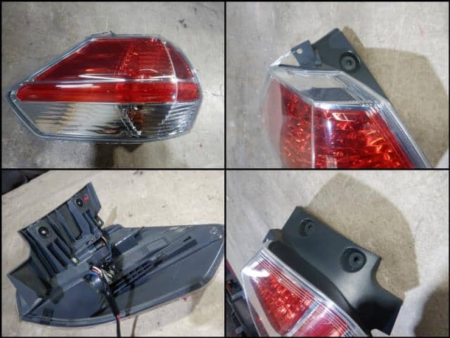 Left Tail Light NISSAN X-Trail 2015 DBA-NT32 — photo 3