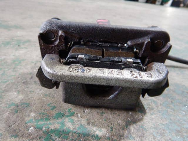 Rear Left Caliper NISSAN X-Trail 2015 DBA-NT32 — photo 3
