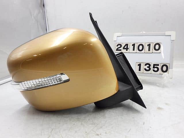 Right Side Mirror SUZUKI Spacia 2013 DBA-MK32S 8470181M61ZVA — photo 1