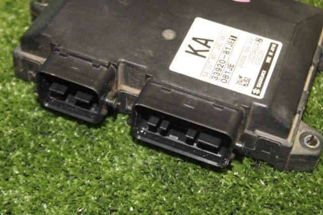 Engine Control Unit SUZUKI Wagon R 2007 DBA-MH22S 3392081JE1 — photo 3