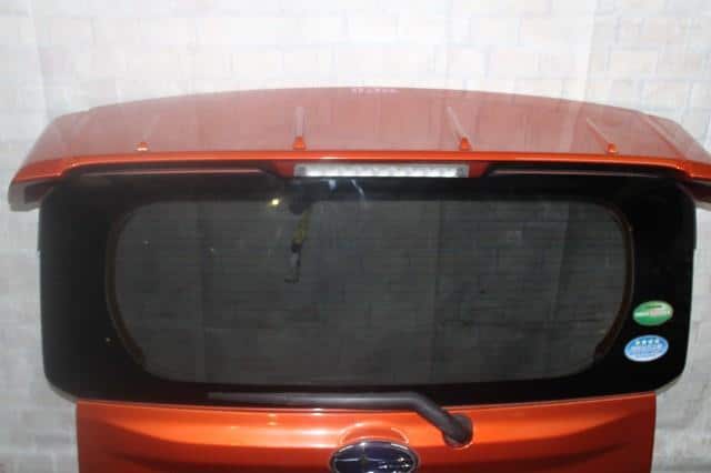 Back Door Assembly SUBARU Stella 2014 DBA-LA150F 67005B2880B3 — photo 2