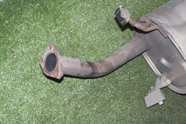 Rear Muffler MITSUBISHI Lancer Cedia 2001 TA-CS5W — photo 2