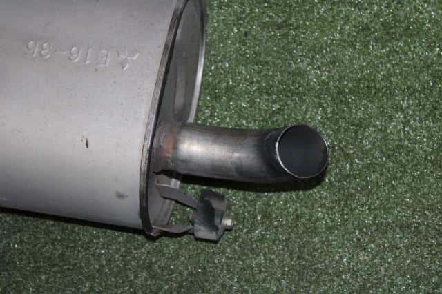 Rear Muffler MITSUBISHI Lancer Cedia 2001 TA-CS5W — photo 3