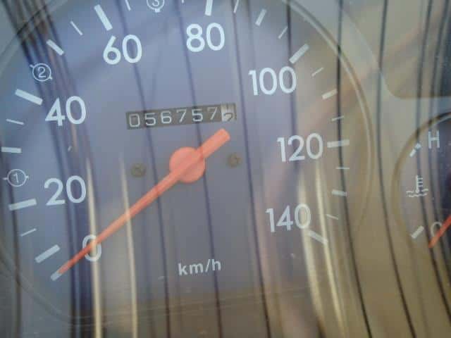 Speedometer SUBARU Sambar 2004 LE-TT1 85014TC010 — photo 2