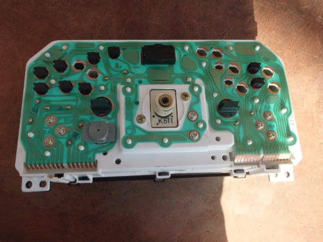 Speedometer SUBARU Sambar 2004 LE-TT1 85014TC010 — photo 3