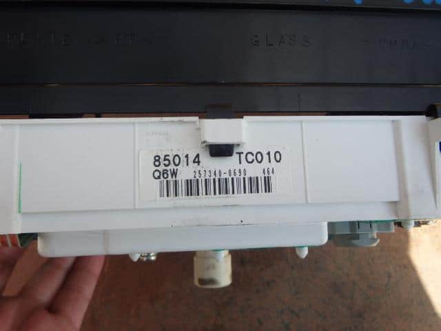 Speedometer SUBARU Sambar 2004 LE-TT1 85014TC010 — photo 4