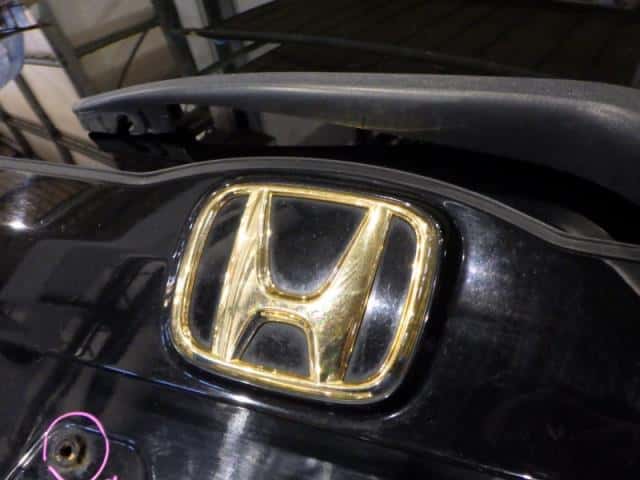 Back Door Assembly HONDA Fit 2012 DBA-GE6 — photo 8