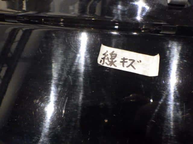 Back Door Assembly HONDA Fit 2012 DBA-GE6 — photo 5