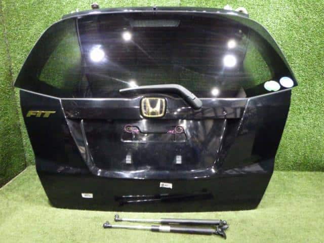 Back Door Assembly HONDA Fit 2012 DBA-GE6 — photo 1