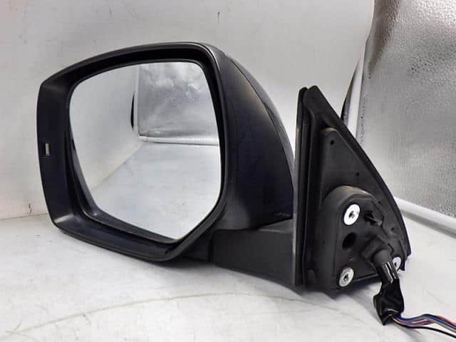 Left Side Mirror SUBARU Legacy 2009 DBA-BR9 91036AJ030 — photo 2