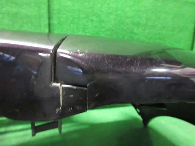 Front Bumper SUZUKI MR Wagon 2007 DBA-MF22S 7171181J50799 — photo 5