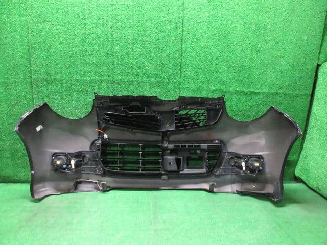 Front Bumper SUZUKI MR Wagon 2007 DBA-MF22S 7171181J50799 — photo 2