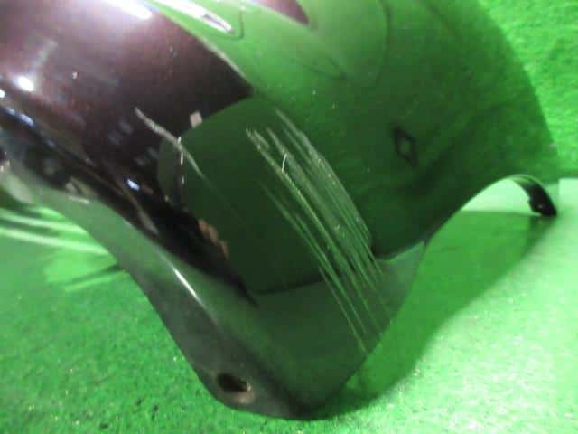 Front Bumper SUZUKI MR Wagon 2007 DBA-MF22S 7171181J50799 — photo 6