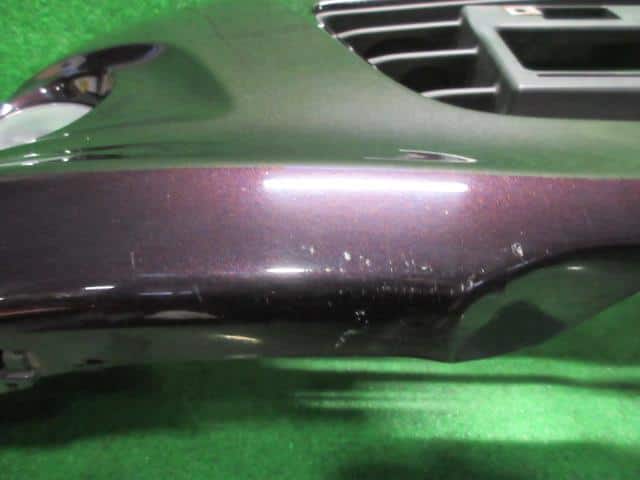 Front Bumper SUZUKI MR Wagon 2007 DBA-MF22S 7171181J50799 — photo 8