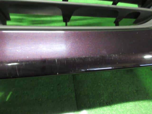Front Bumper SUZUKI MR Wagon 2007 DBA-MF22S 7171181J50799 — photo 7
