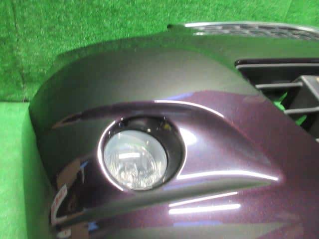 Front Bumper SUZUKI MR Wagon 2007 DBA-MF22S 7171181J50799 — photo 9
