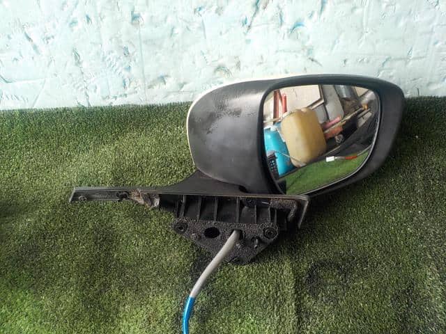Right Side Mirror SUZUKI Hustler 2018 DBA-MR31S 8470165P31ZVG — photo 4