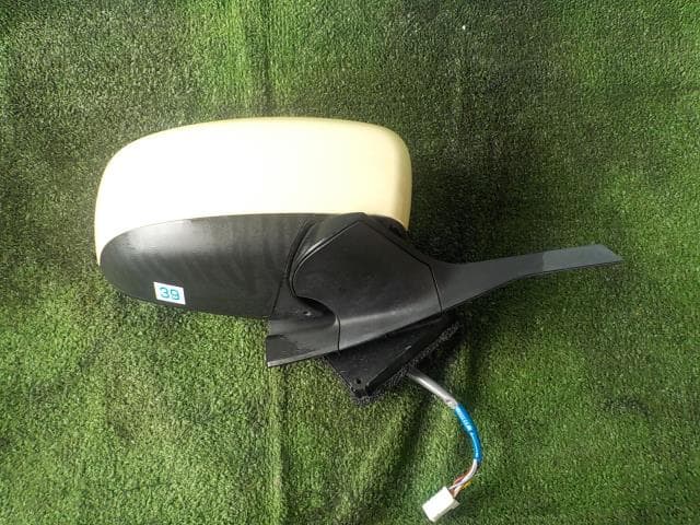 Right Side Mirror SUZUKI Hustler 2018 DBA-MR31S 8470165P31ZVG — photo 2