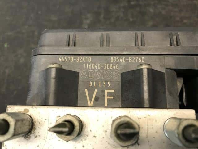 ABS Actuator DAIHATSU Move 2013 DBA-LA100S — photo 2