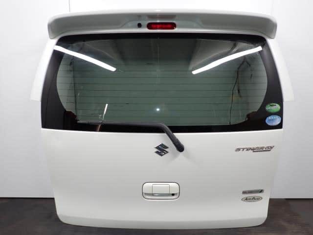 Back Door Assembly SUZUKI Wagon R 2013 DBA-MH34S 6910072M10 — photo 1