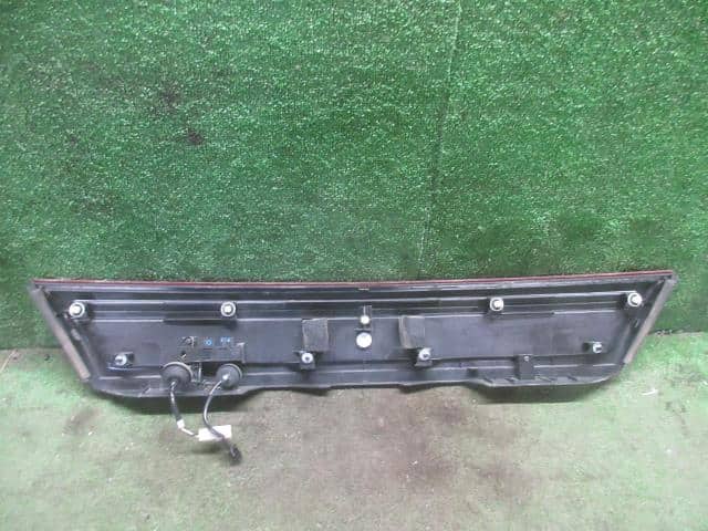 Rear Finish Panel SUZUKI Solio 2012 DBA-MA15S 8394054M100PG — photo 2