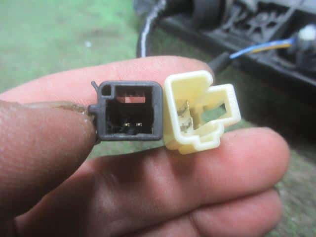 Rear Finish Panel SUZUKI Solio 2012 DBA-MA15S 8394054M100PG — photo 3