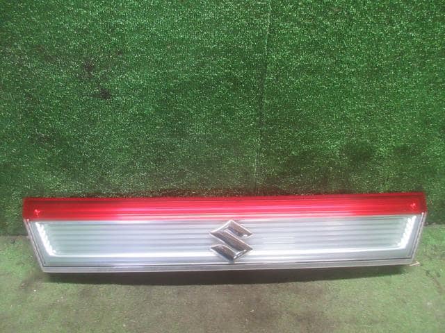 Rear Finish Panel SUZUKI Solio 2012 DBA-MA15S 8394054M100PG — photo 1