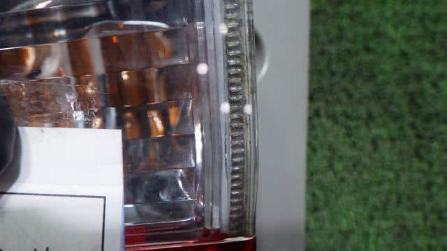 Left Tail Light HONDA Airwave 2006 DBA-GJ1 — photo 5