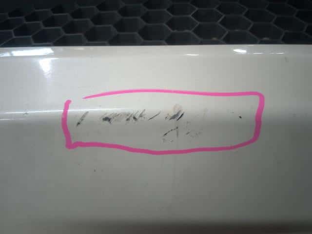 Front Bumper HONDA Step Wagon 2010 DBA-RK5 — photo 6