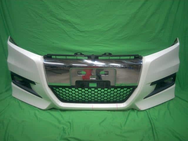 Front Bumper HONDA Step Wagon 2010 DBA-RK5 — photo 1
