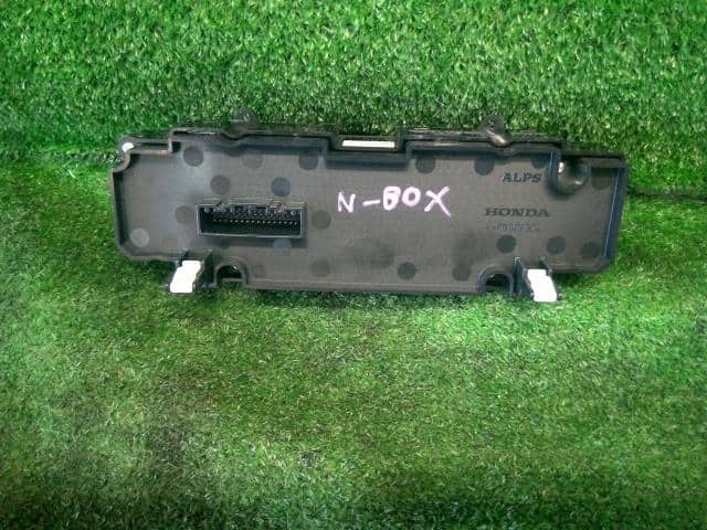 A/C Control Panel HONDA N BOX 2018 DBA-JF3 — photo 2