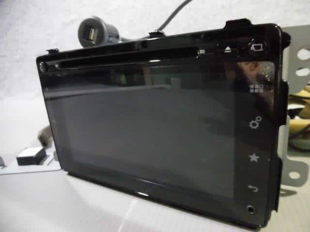 Car Navigation SUZUKI Solio 2016 DAA-MA36S 3992080P040CE — photo 4
