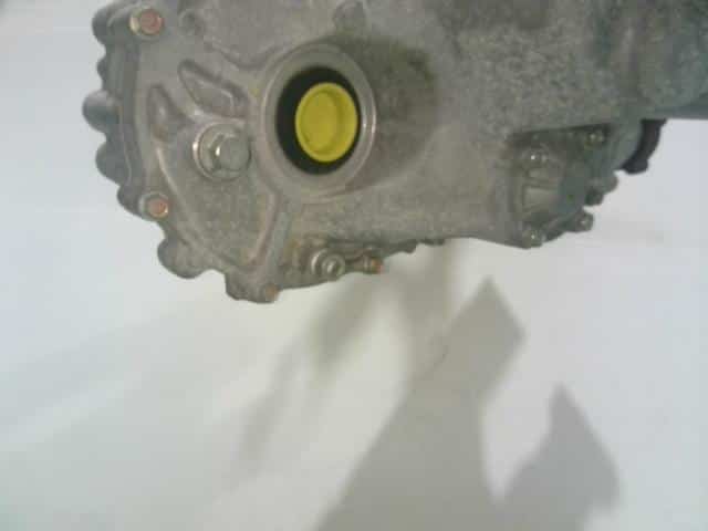 Manual Transmission HONDA Acty 2013 EBD-HA9 — photo 5