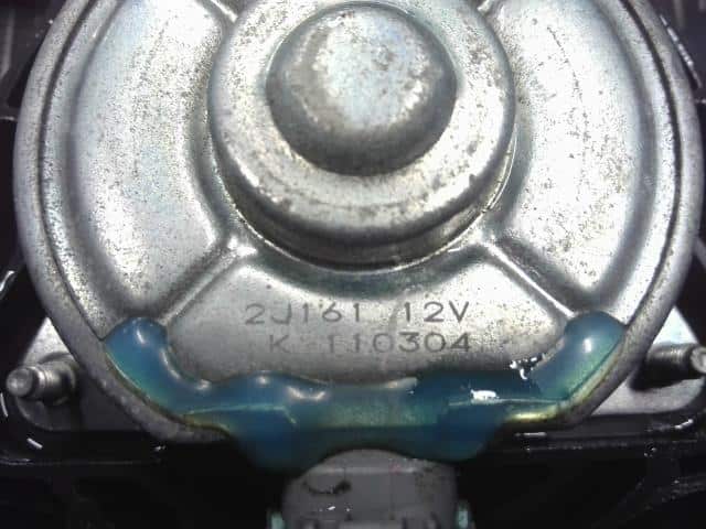 Radiator NISSAN X-Trail 2007 DBA-NT31 — photo 3