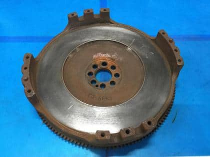 Flywheel ISUZU Forward PJ-6HK1 — photo 1