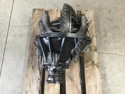 Rear Rigid Differential Assembly ISUZU ELF 2016 8980151390 — photo 2