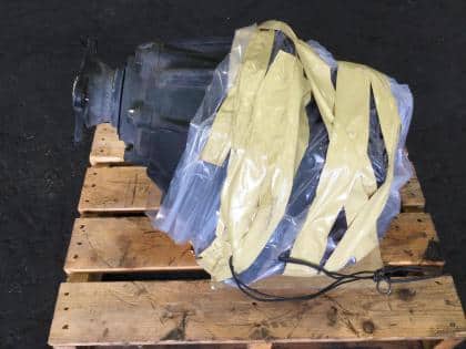 Rear Rigid Differential Assembly ISUZU Forward 1410032510 — photo 1