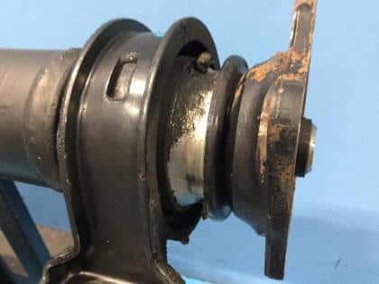 Propeller Shaft ISUZU Forward PKG-FRR90S2 8980194421(8980194420) — photo 2