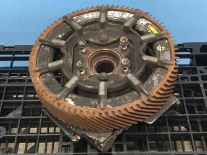 Retarder Assy ISUZU Giga KC-CYM 1462102580 — photo 2