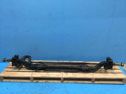 Front Axle Assembly ISUZU Forward KK-FRD34H4 1431111262 — photo 1