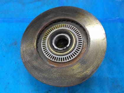 Front Hub Drum ISUZU ELF 8980491550 — photo 3